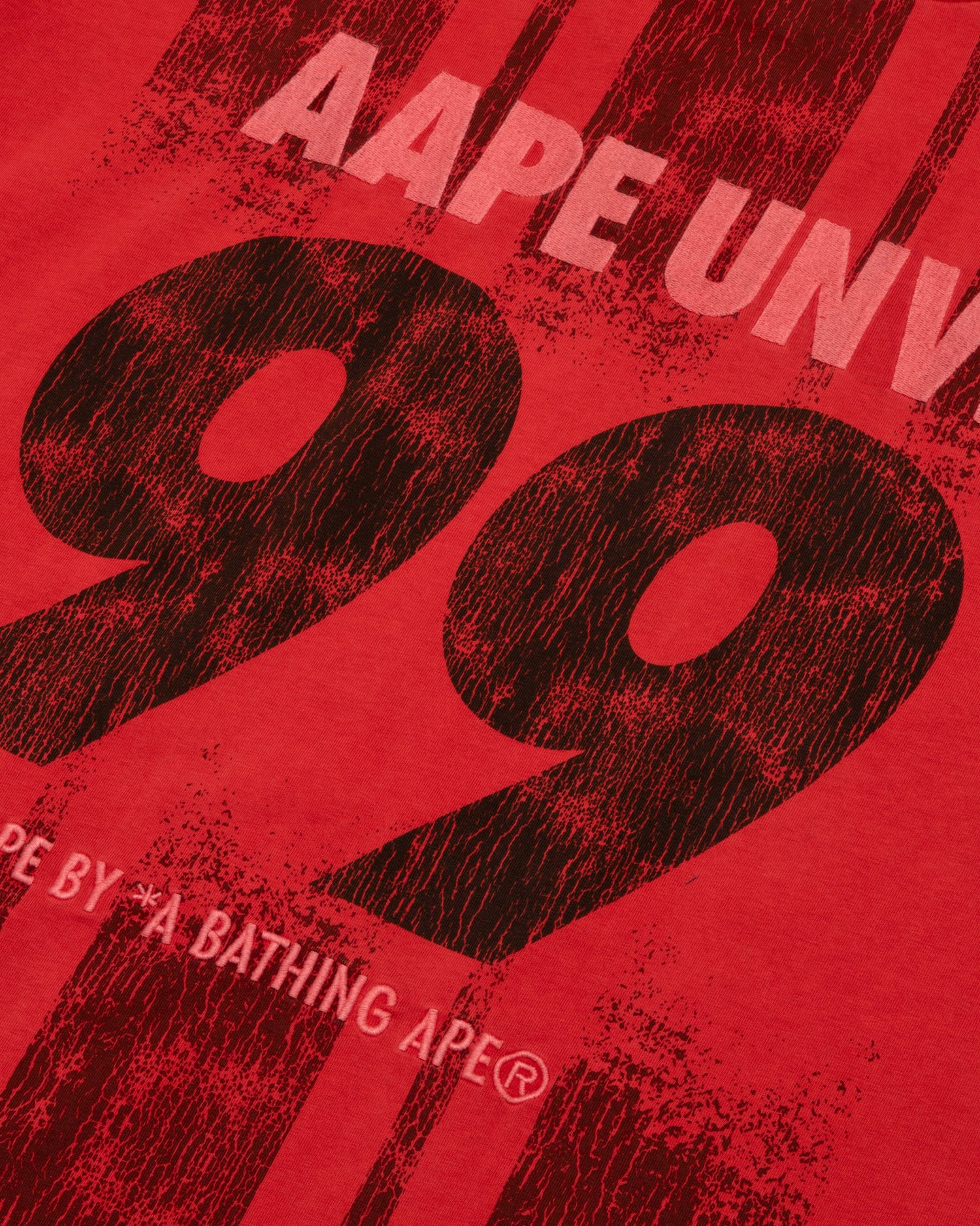 X Coca Cola AAPEUNVS graphic tee - Image 9