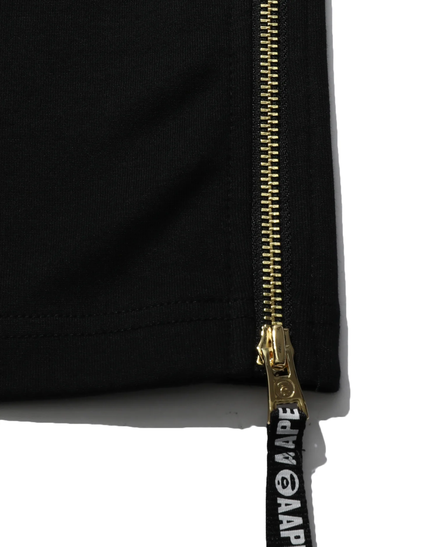 Metallic Moonface sleeveless hoodie - Image 6