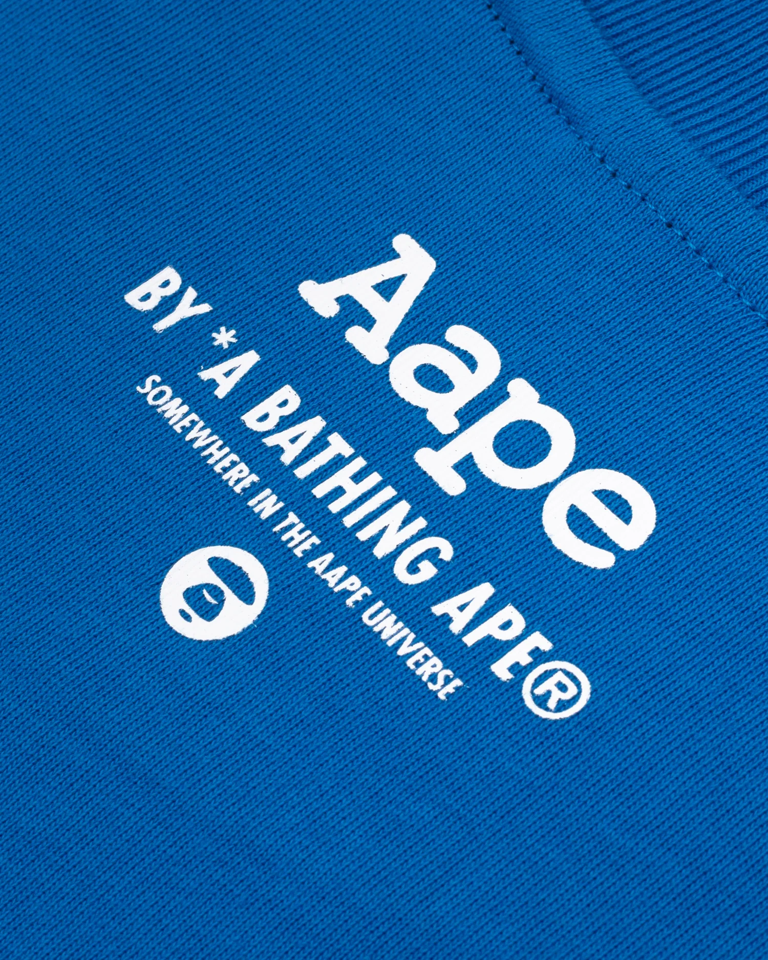 Tie-dye Moonface tank top - Image 10