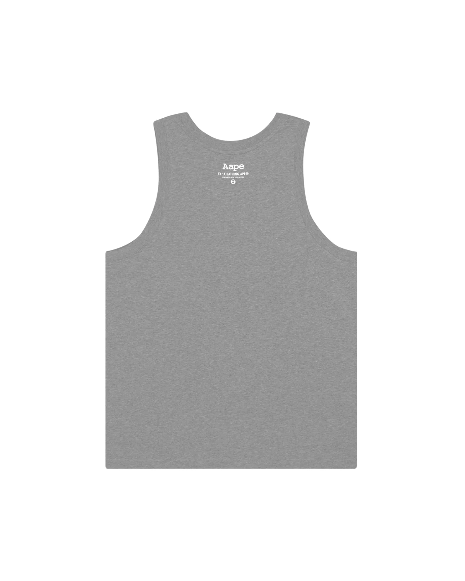 Tie-dye Moonface tank top - Image 12