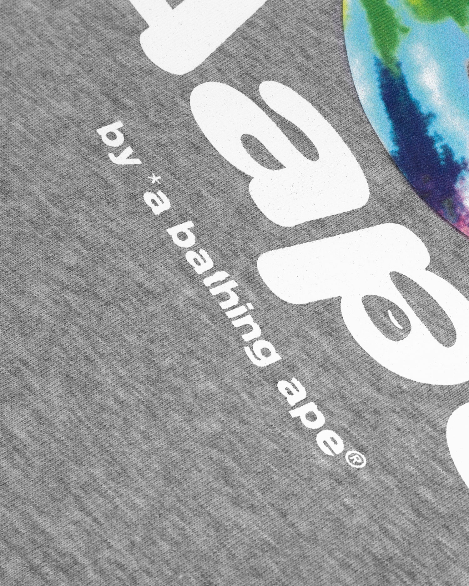 Tie-dye Moonface tank top - Image 14