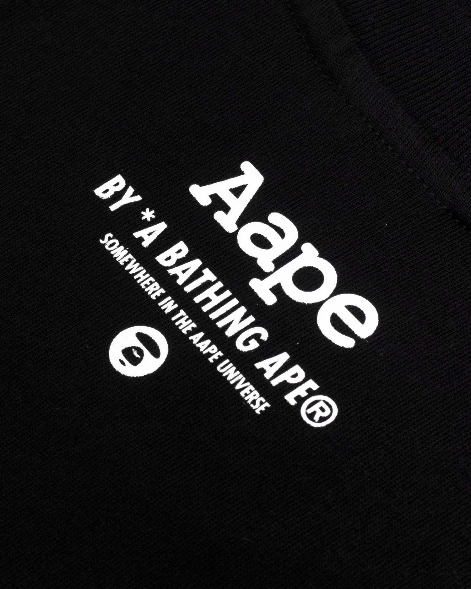 Tie-dye Moonface tank top - Image 5