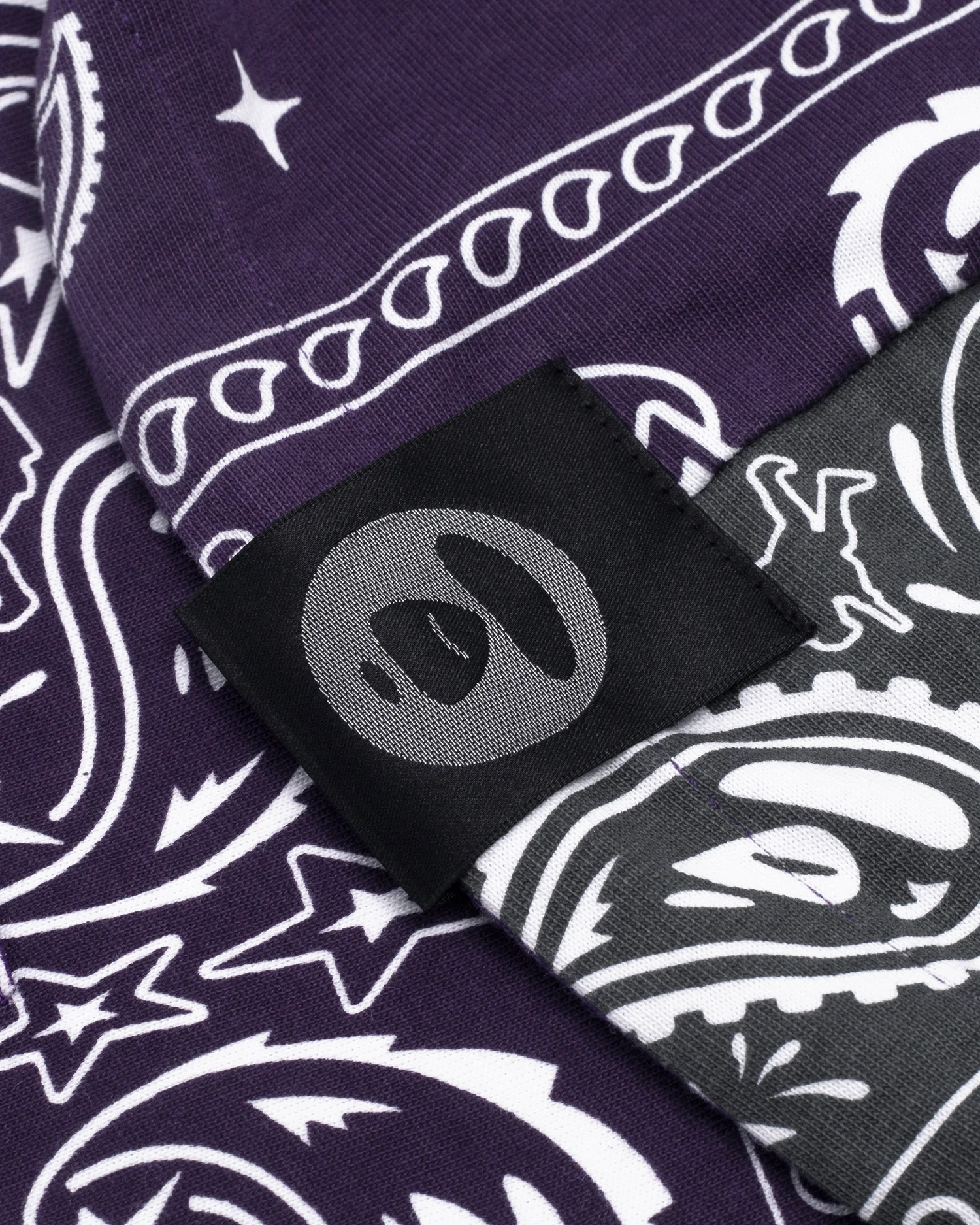 Printed hooded tank top - Image 10