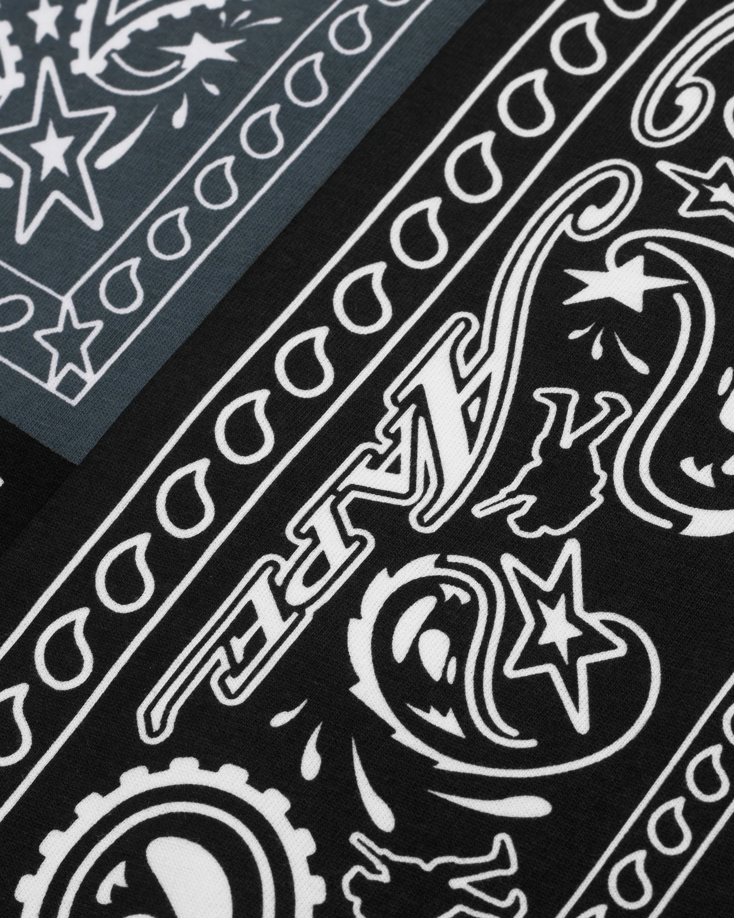 Printed hooded tank top - Image 3