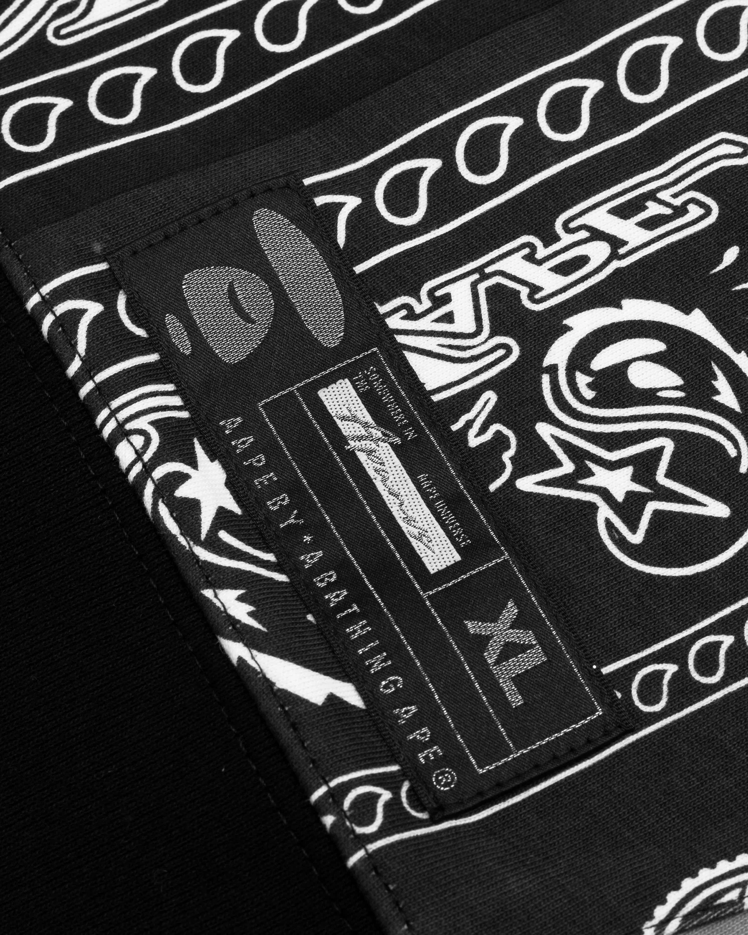 Printed hooded tank top - Image 4