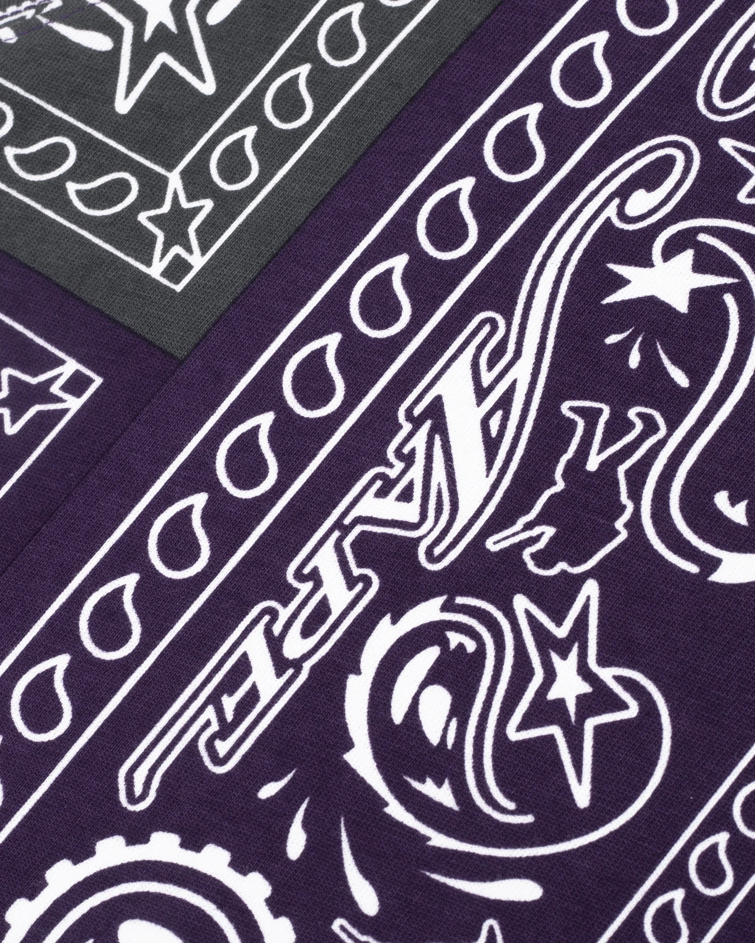 Printed hooded tank top - Image 9