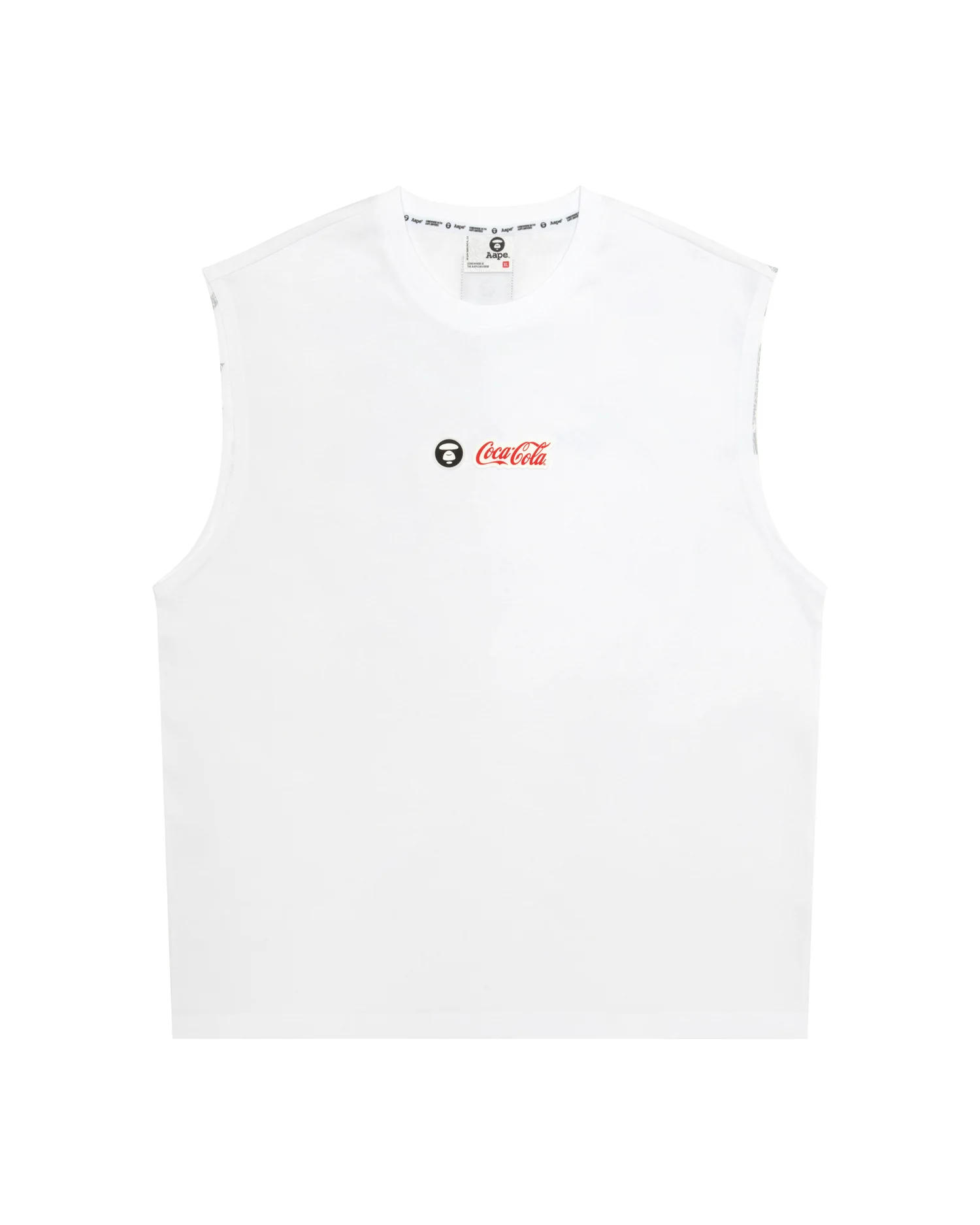 X Coca Cola logo tank top - Image 6