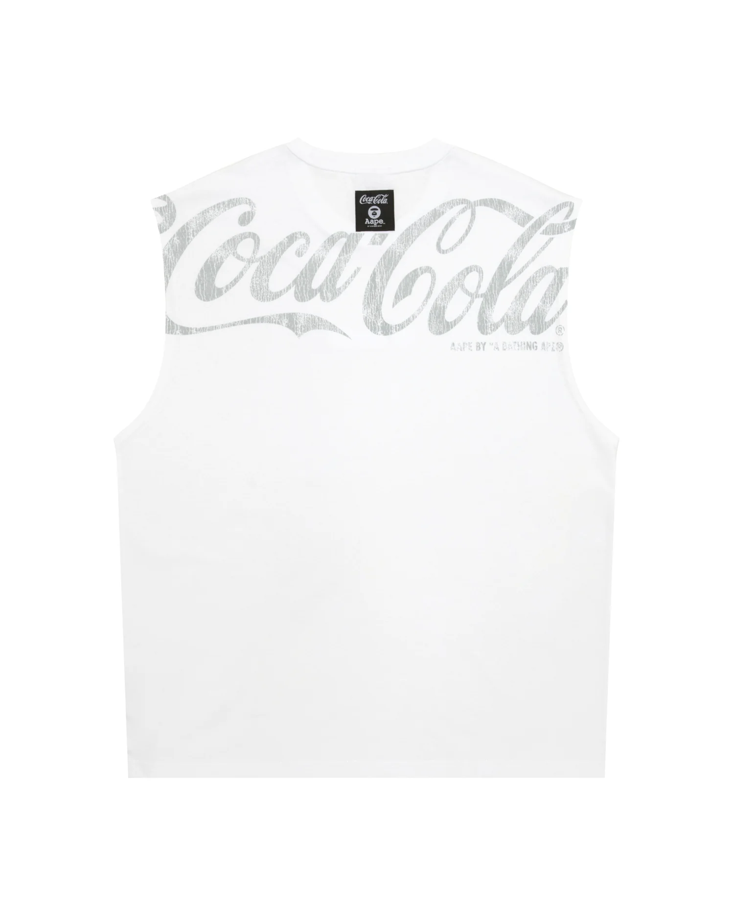 X Coca Cola logo tank top - Image 7
