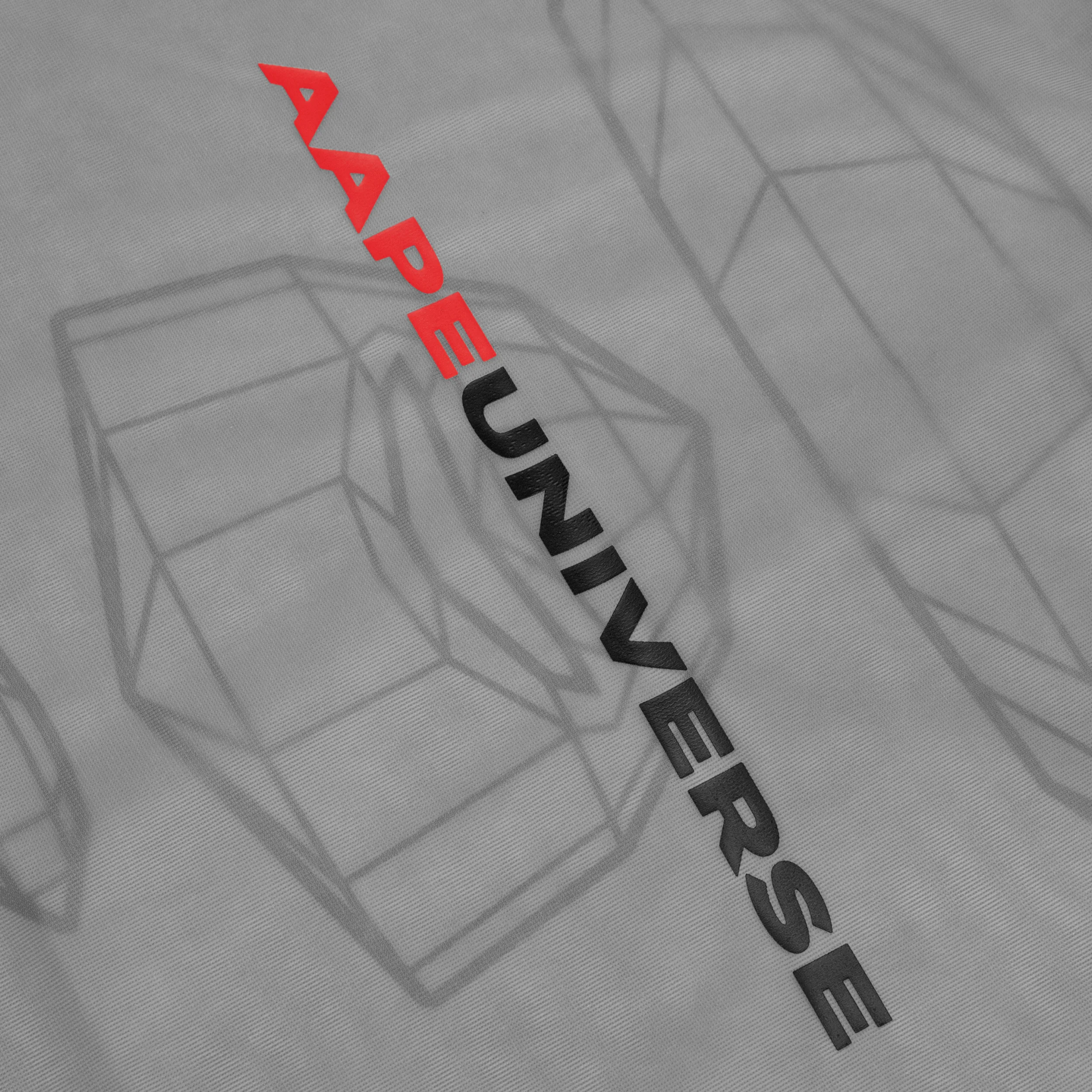 Sheer logo print tee - Image 3