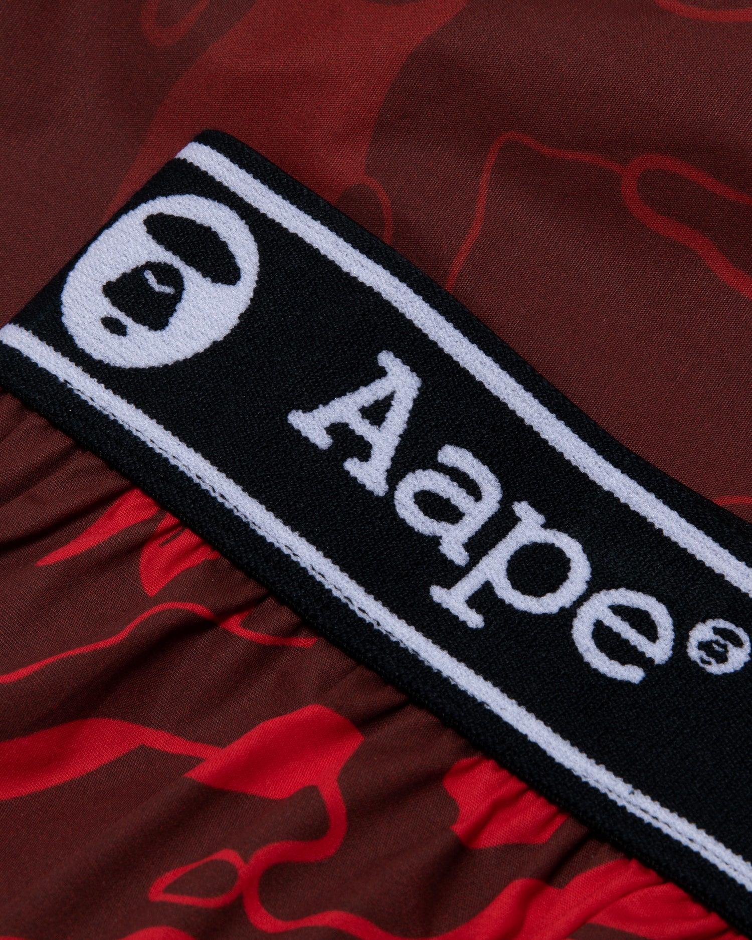 Moonface gradient camo boxers - Image 10