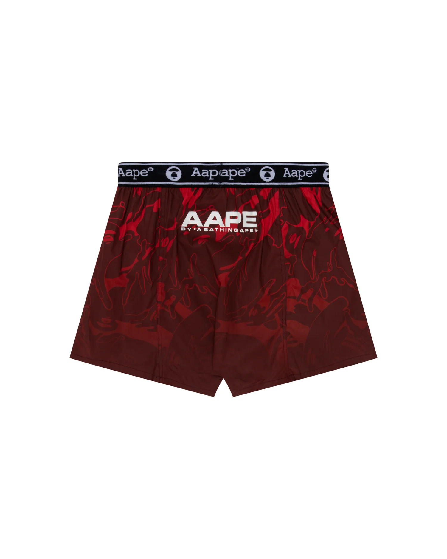 Moonface gradient camo boxers - Image 7