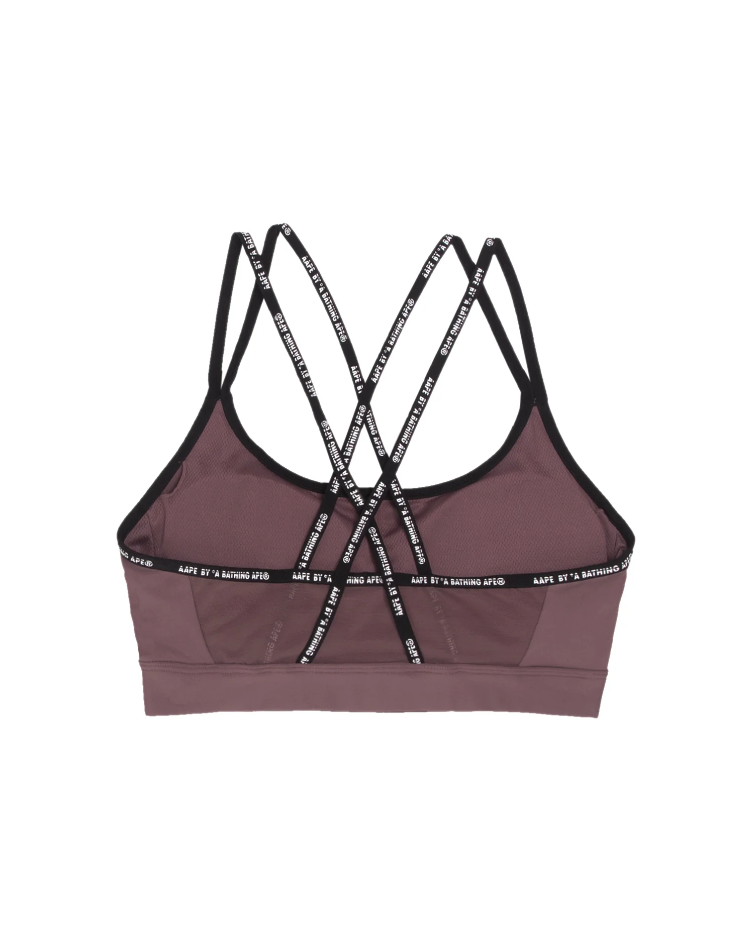 Moonface cropped sports bra top - Image 7